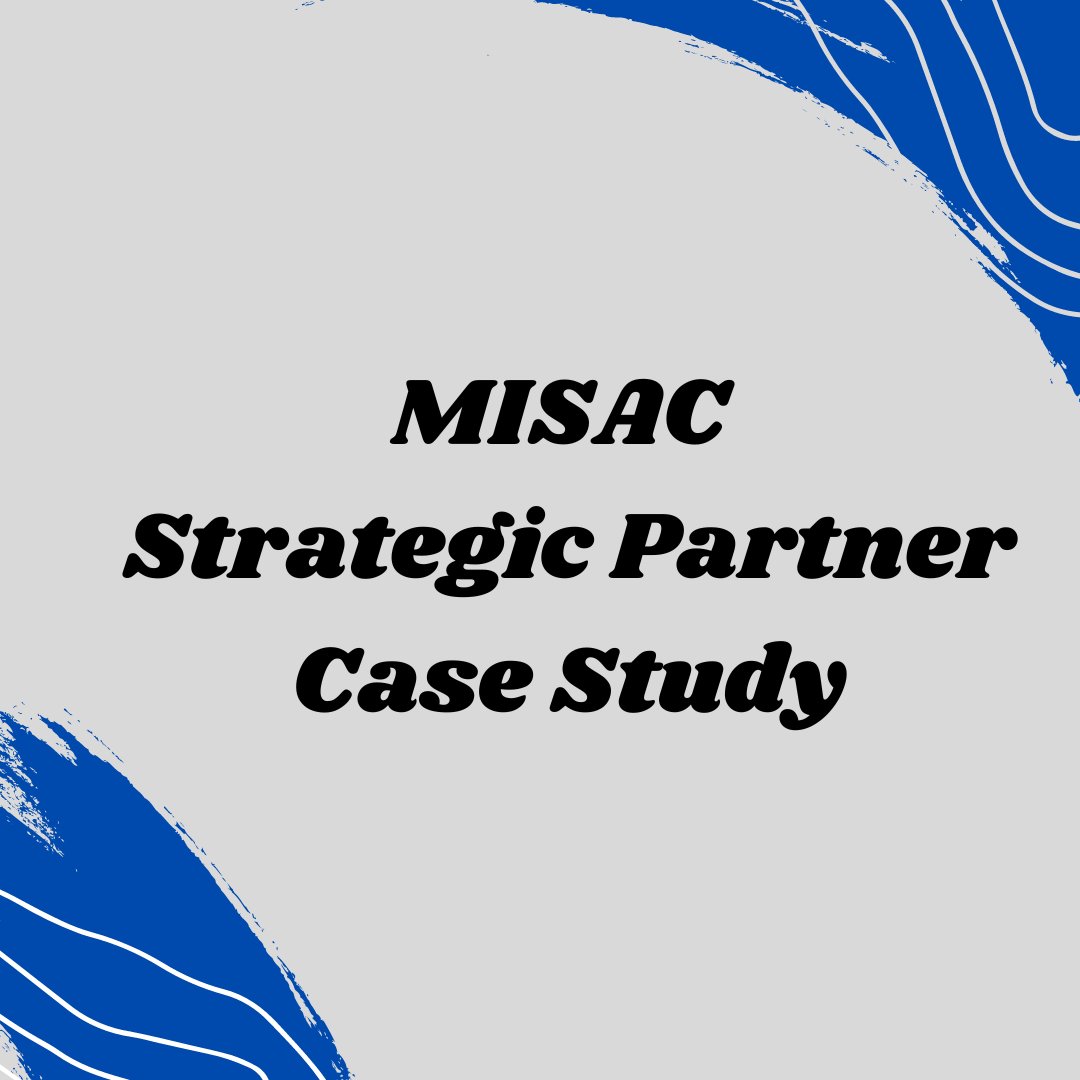 MISAC tweet media