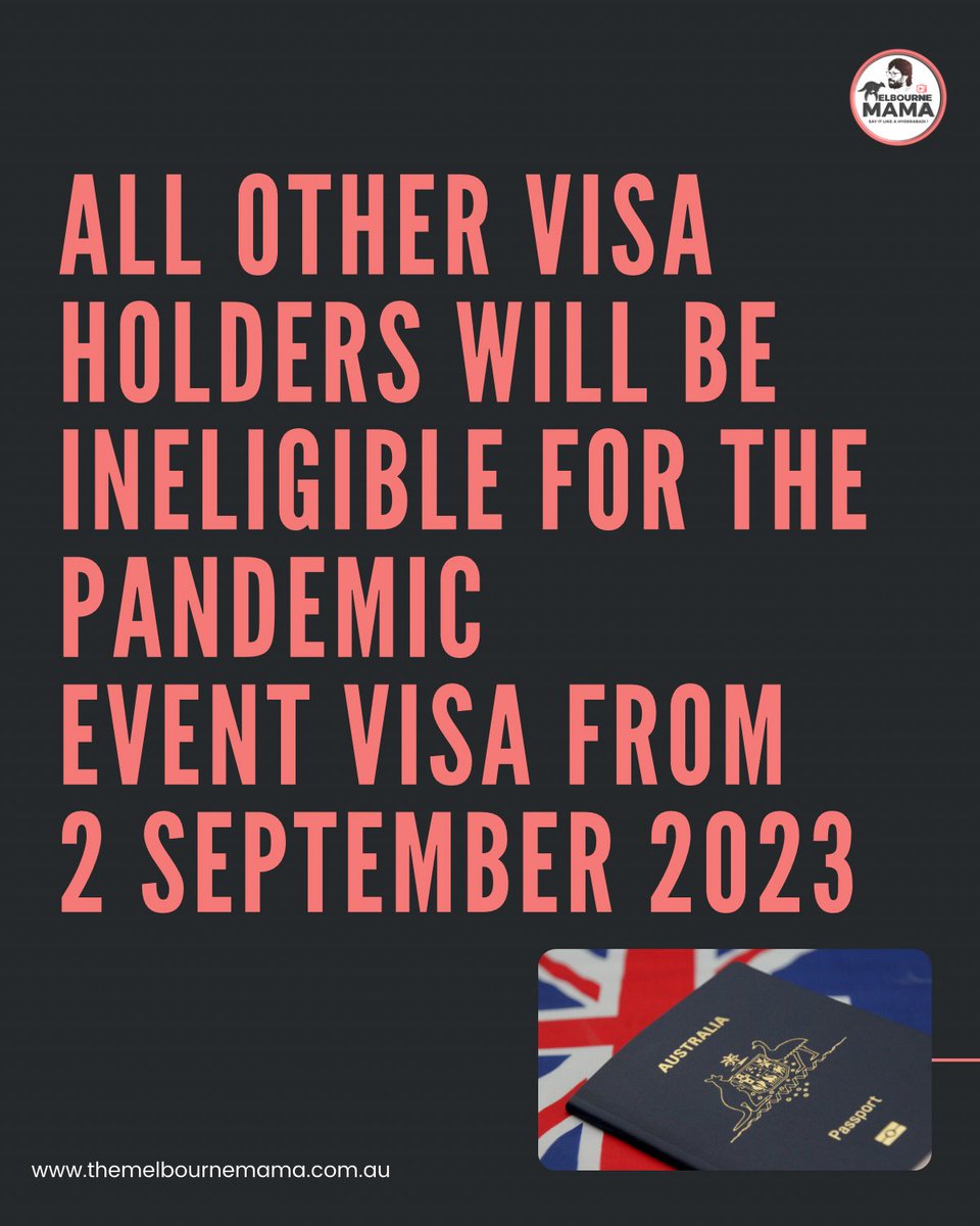 melbourne_mama's tweet image. SWIPE TO KNOW MORE MAMA
if you still need further information inbox us for the source link
All about SUBCLASS 408
#MelbourneMAMA #covidvisa #subclass408 #migration #updates #news #australia #students #internationalstudents