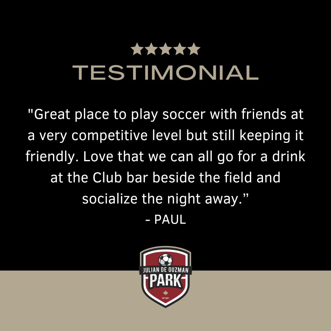 We couldn't agree more, Paul! It's fantastic having the Maple Leaf Almrausch Club on our grounds for a post-game pint! 🍻

#MyOttawa #OttawaSoccer #OurCommunity