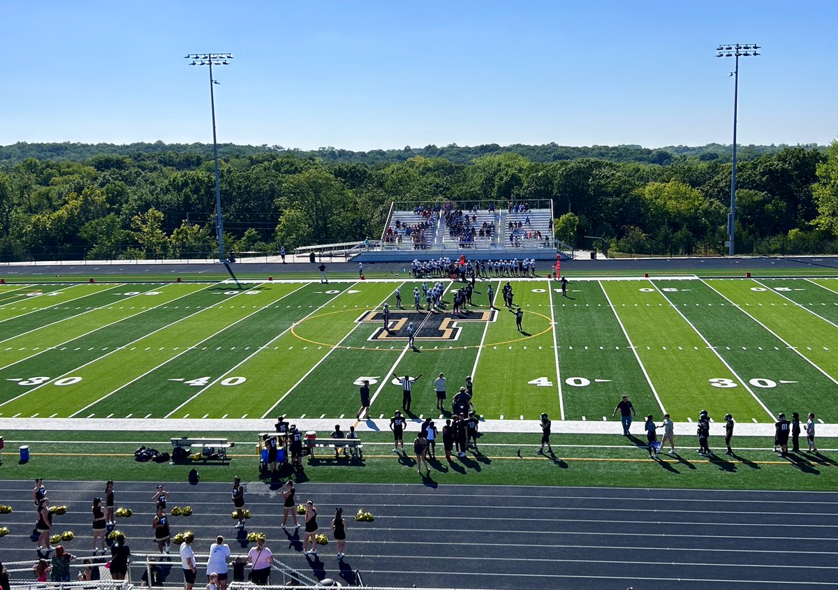 Mr. Grogan (@mrgrogan_tms) on Twitter photo First game for our 7th grade football team tonight. Proud of their effort and excited to see their growth throughout this year. Back next Thursday at TDAC for some more action. #TMSfamily <a href="/TMSbearsKS/">TMS Principal</a> First game for our 7th grade football team tonight. Proud of their effort and excited to see their growth throughout this year. Back next Thursday at TDAC for some more action. #TMSfamily <a href="/TMSbearsKS/">TMS Principal</a>