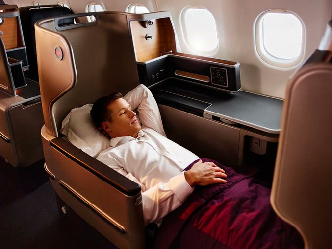 All the business class reward seat dates for the new A330 lie-flat to Bali are live on our site now thefreqflyer.com or Google thefreqflyer