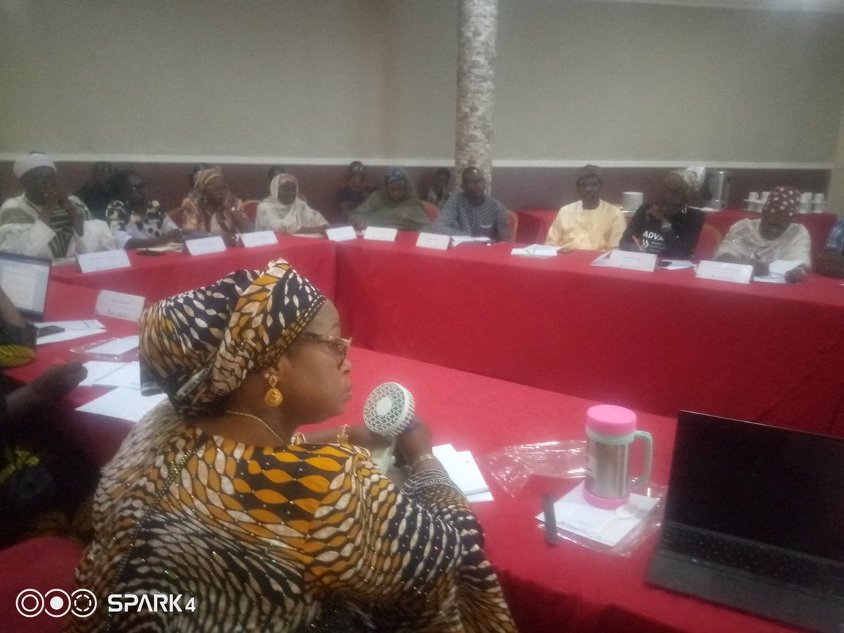 Today @smith_waya represented CALPED at the one-day advocacy training for CSOs to support the passage of the Gender Equality & Opportunities (GEO) Bill in Kaduna State, facilitated by @KDI_ng Development Initiative (KDI) with support from @unwomenNG & @canadagovernme1