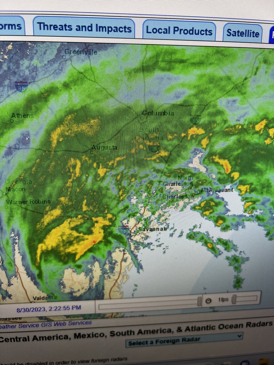 EdTech4Tots's tweet image. ✅ Virtually coached &amp;amp; supported Ts/Ss during a #hurricane. That&apos;s one item off my #EdTechAdventure list.  Power out for 18-20 hrs. Found a place to hang out/kept coaching until it returned!  Glad to  walk away from #HurricaneIdalia2023 w/only an inconvenience &amp;amp; a story to tell.