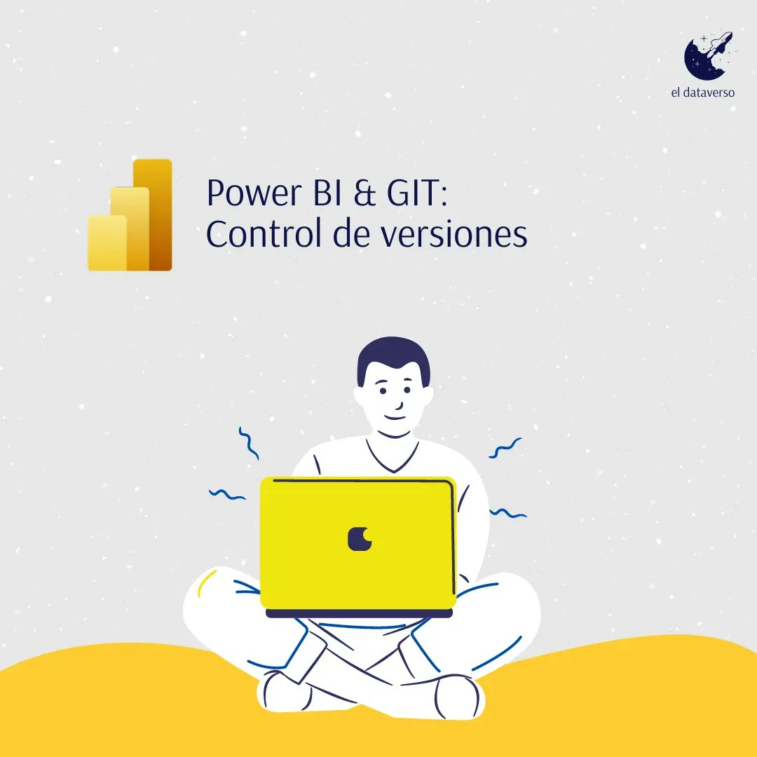 Veamos el primer video de esta serie, ¿Qué es GIT? ¿Cómo habilitar un repo de mi reporte de PBI? ¿Qué conlleva esto? Ve la primera parte aquí

buff.ly/3KYVL4X 

#powerbi #git #microsoft