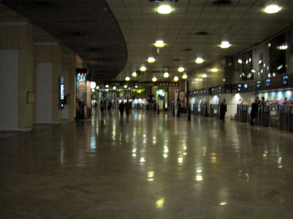DanikRM_'s tweet photo. Mi última noche en Barajas. Mi segunda casa. Lo echaré de menos, pero han sido días difíciles. Gracias por todo monstruo @F_GallardoTV https://t.co/gpKW9Xo6h5