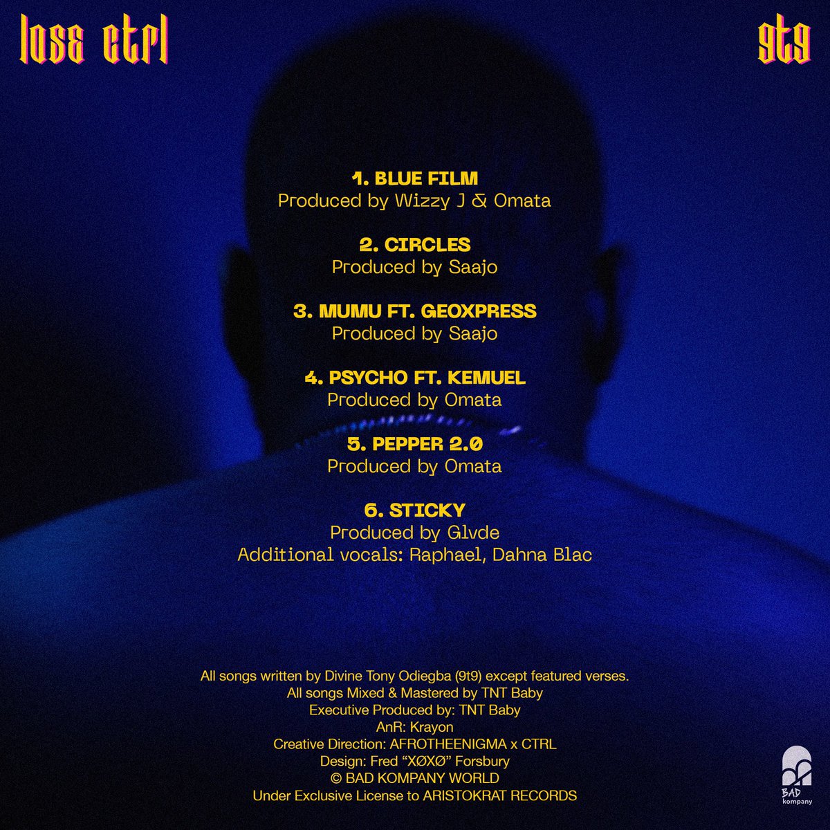 TUGHQ_'s tweet photo. 🚨NEW MUSIC WEEK 🚨

XO DON (@1xodon) - X and Os (EP)
Bad influence (@Badinfluence234) - Under the Influence (EP)
9T9 (@9T9_problems) - Lose Ctrl (EP)
FLK$ (@notthatfixitguy) - Small Thing (EP)
Ude - Woman 

1/3 https://t.co/x0FzLia4ek
