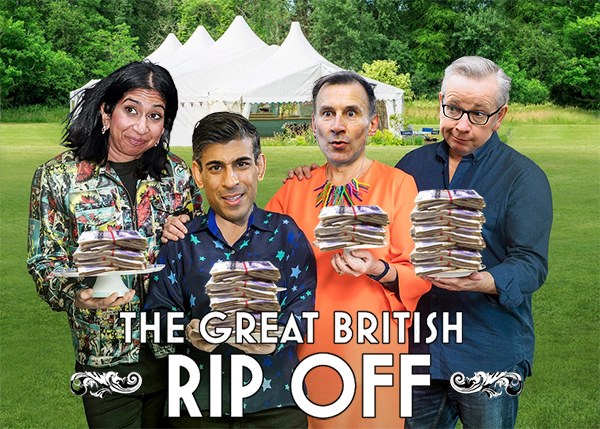 Roberts_Mark_'s tweet photo. @GOV2UK Good morning everyone. The Tories can do as many #reshuffles as they want. It doesn’t change the fact, that this is a devalued prime minister of a devalued government. Tick Tock…⏳#ToriesOut421 #FollowBackFriday #GeneralElectionNow #SunakOut #Sunackered https://t.co/3uMx6preHP