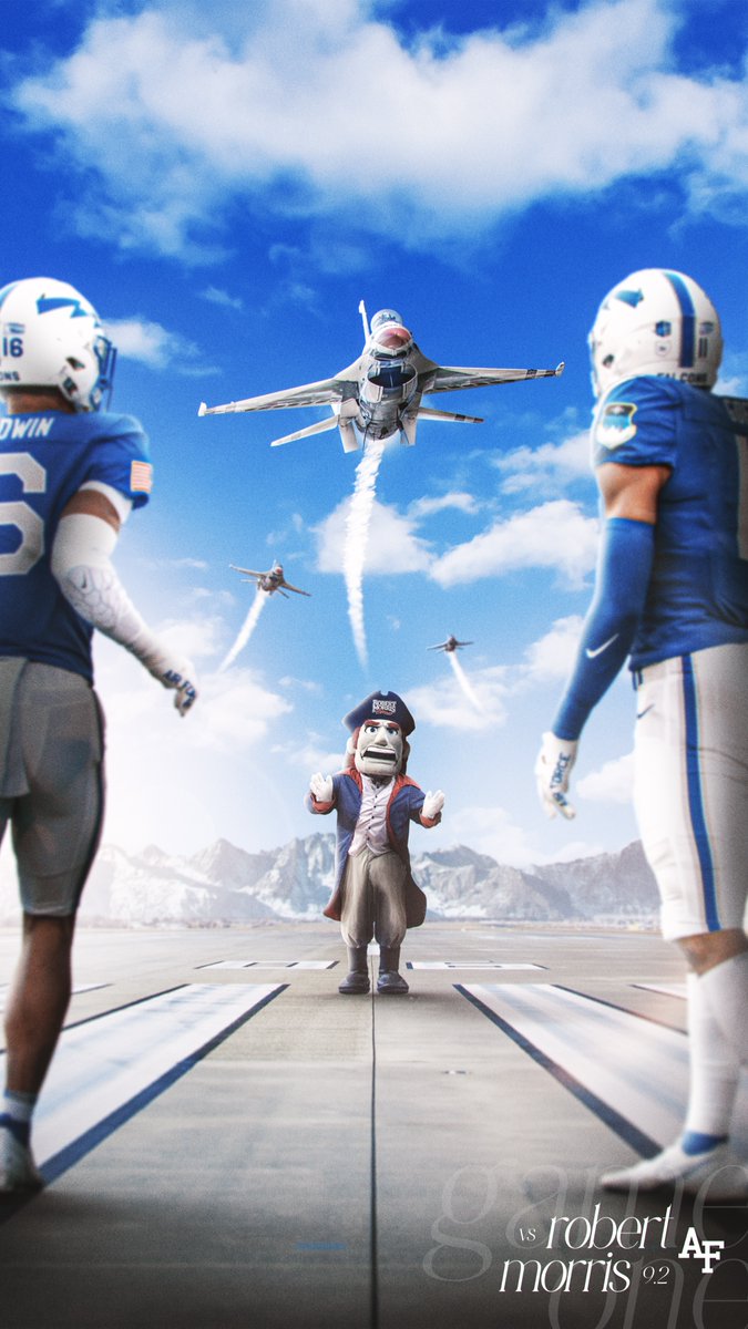 Ready for the showdown ✈️