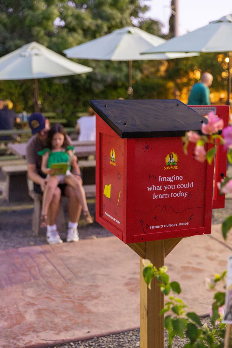 Little Free Library® tweet media