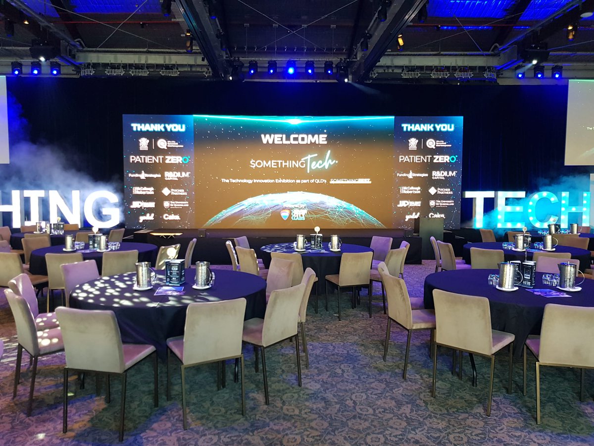 Fund_Strategies's tweet image. Day 2 at Something Tech on its way! #fundingstrategies #somethingtech