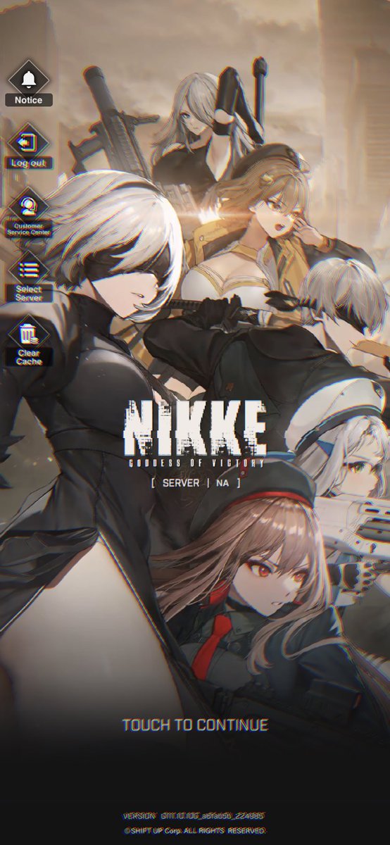 Cyrus_Apricot's tweet photo. Never played nier, but I’m hype ^_^ https://t.co/9mQKLTrKIh