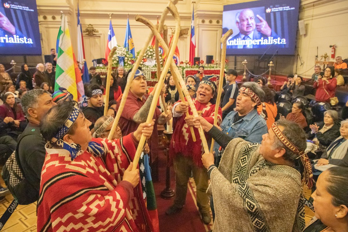 Confederación de Trabajadores del Cobre #CTC tweet media
