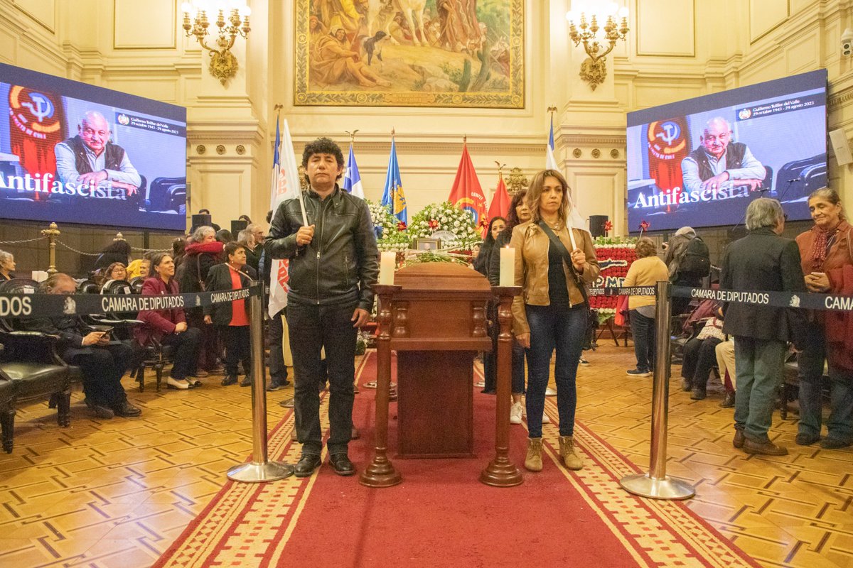Confederación de Trabajadores del Cobre #CTC tweet media