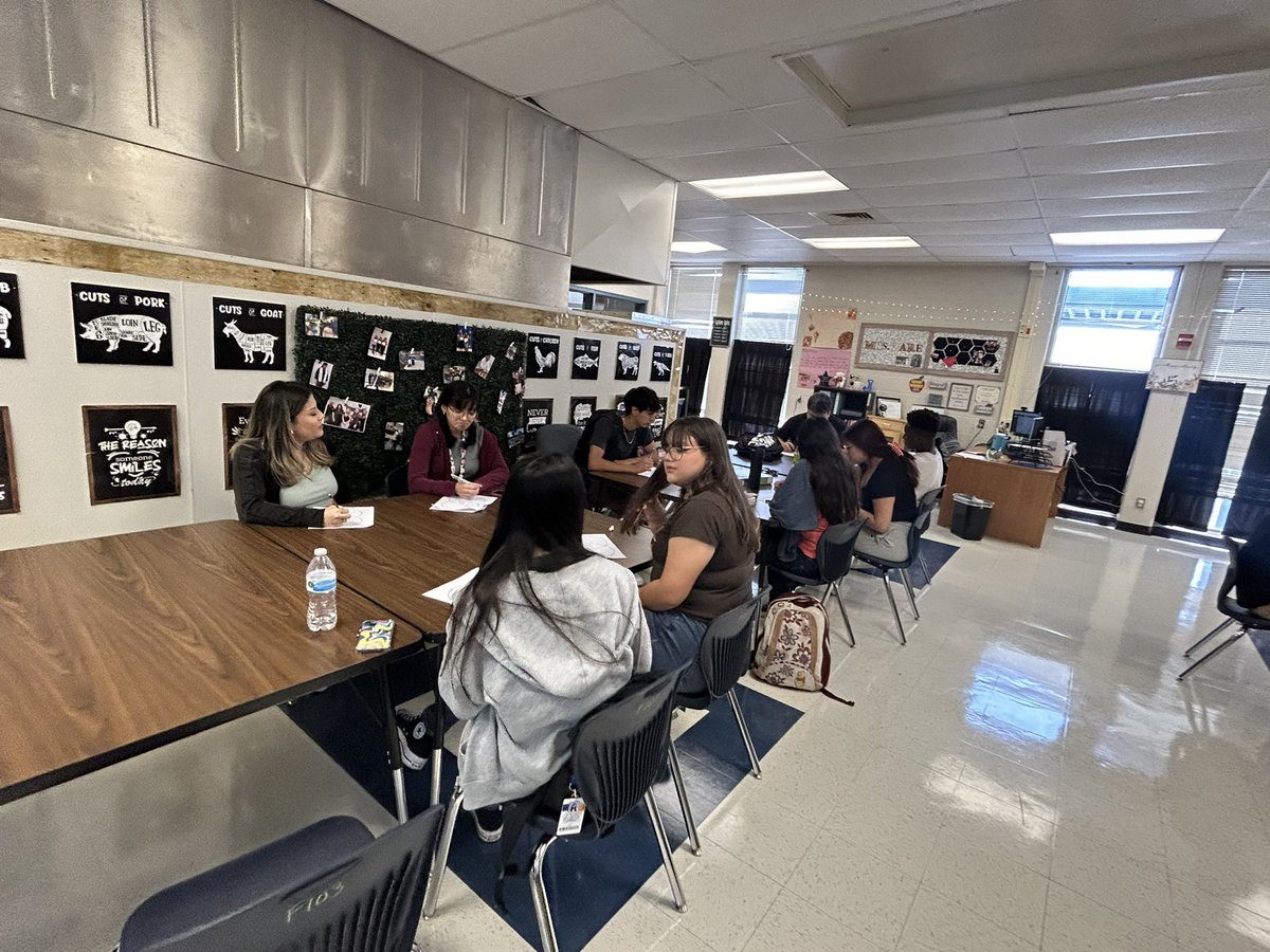 John Jay Upper Level Culinary Arts tweet media