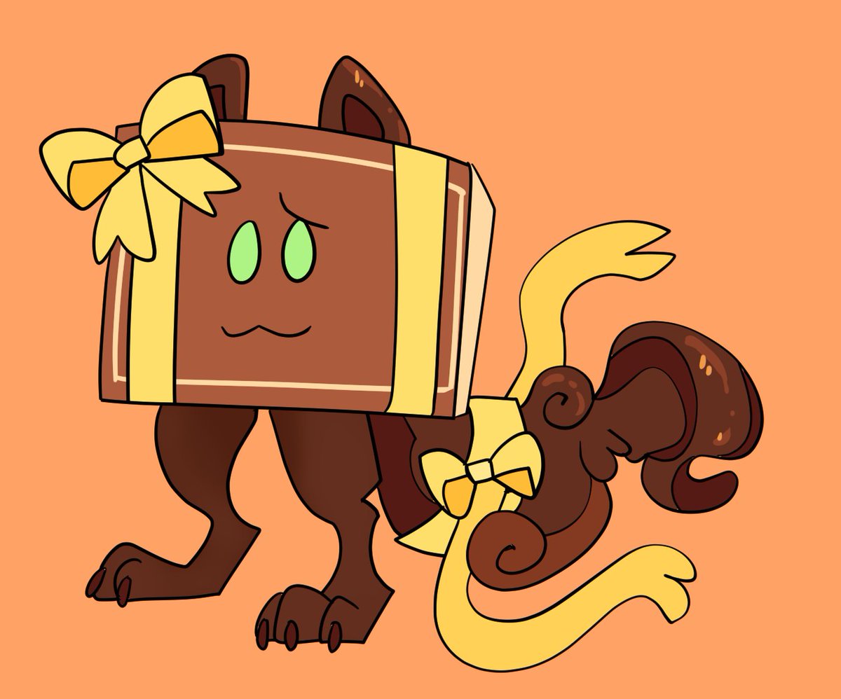 GingKingfisher's tweet photo. sweets au Chocolate Box (Suitcase) Crepe (Fan) and Poptart (Paper) !! Designs by @the_boxfort I jsut creatured them >:)
#InanimateSweetsAU https://t.co/PjkQycXnym