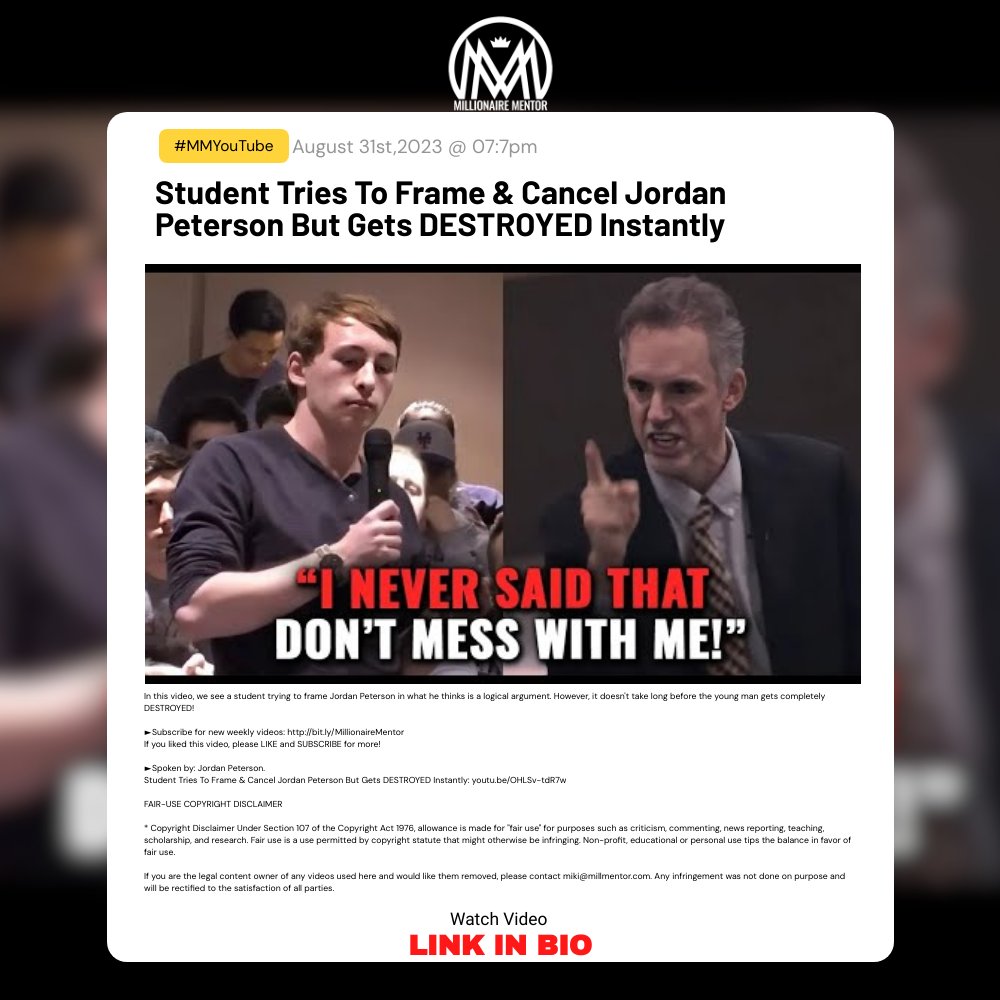 Jason Stone (@Mill_Mentor) / Posts / X