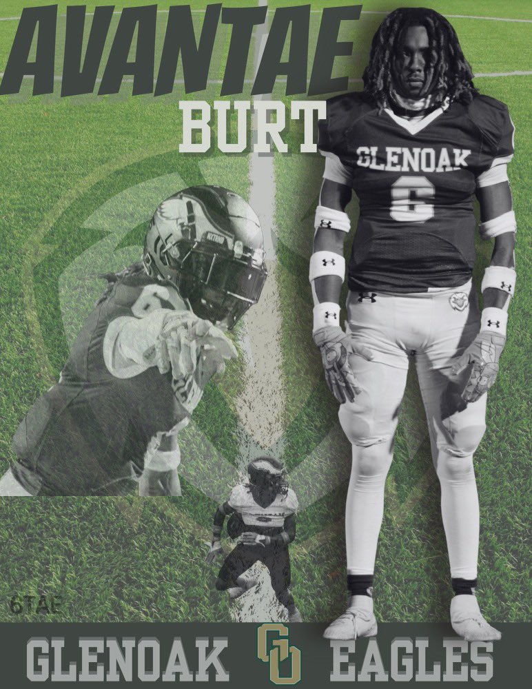 Vantae330's tweet photo. WEEK 3 😤😤6️⃣ LETS WORK ‼️ @coach_garciaGO @iAmJayS_ @GOEagleFootball #OAKBOYZ ( shoutout @LishaG191 With the graphic🤞🏾) https://t.co/NntVMF1U06