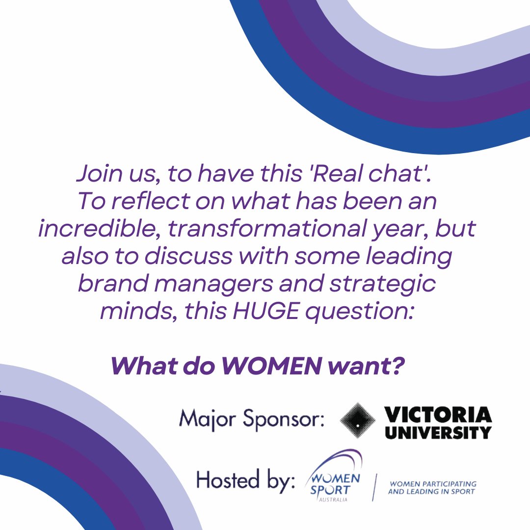 Women Sport Australia tweet media
