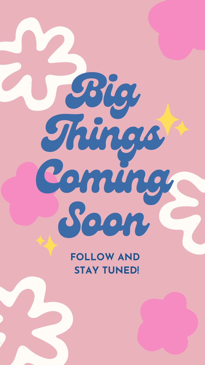 The 2023-2024 team reporting here! We’re SO excited for this school year and can’t wait to share all that we have planned