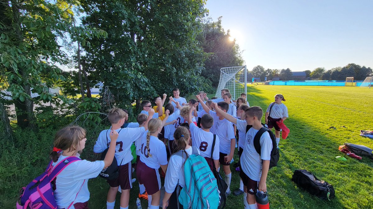 Brenda_Mae3's tweet photo. Pirates for the win!! 2-0 over Lake Center Christian School. Great way to enter into a holiday weekend! 
#SEMSsoccer https://t.co/ssDKhCTpKF
