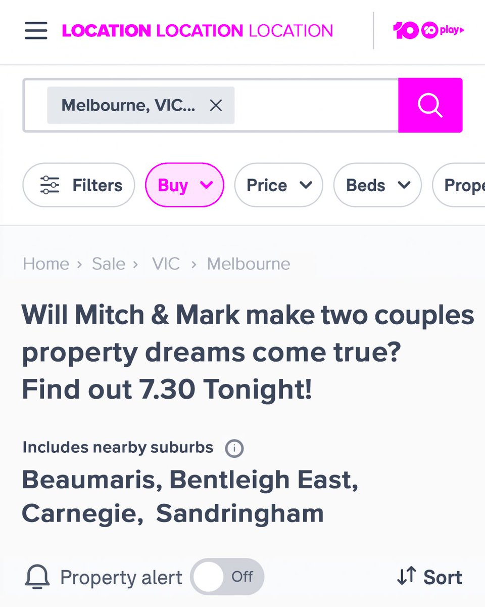 Location Location Location tweet media