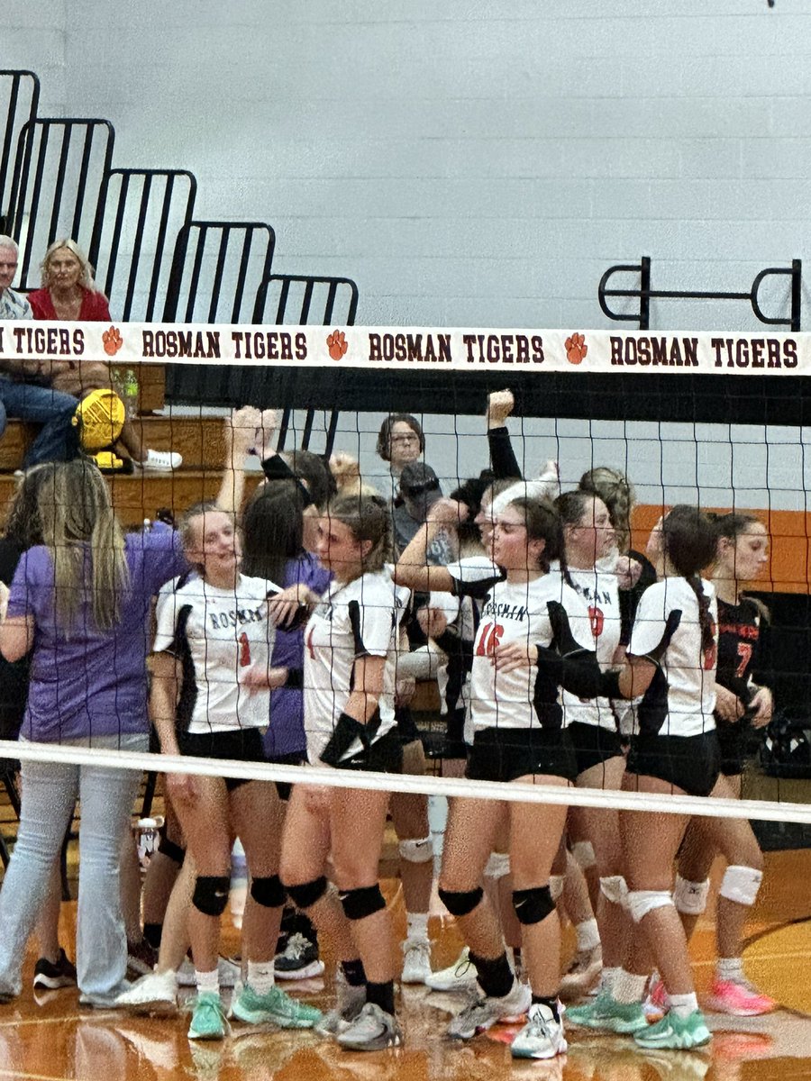 The Lady Tigers are on a roll!  #TCSTogether
