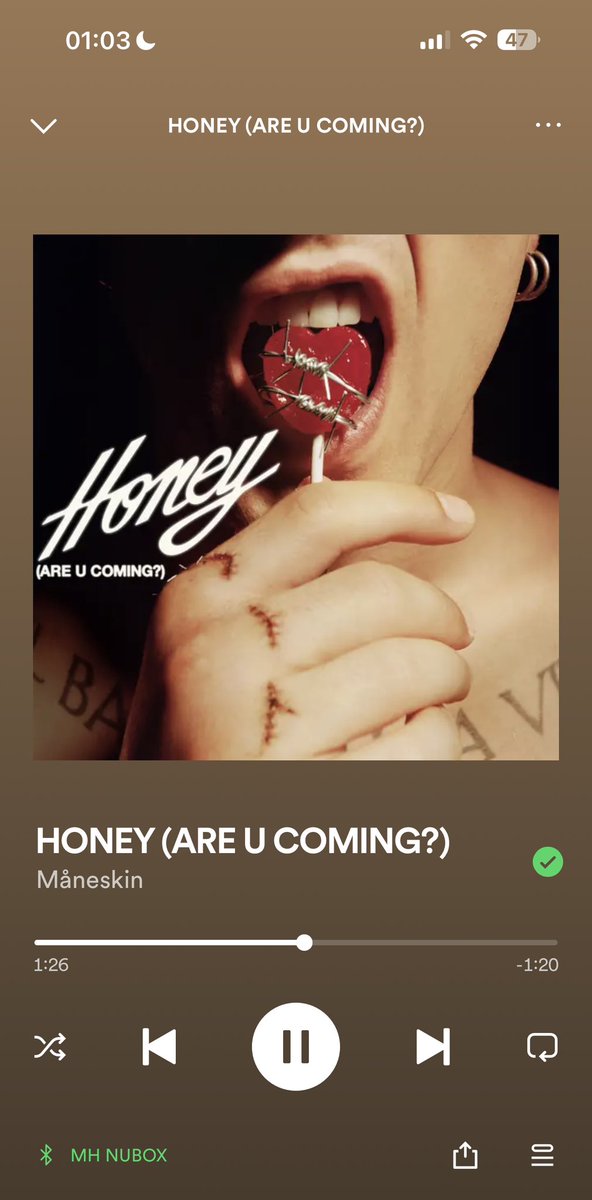 _ckarys's tweet photo. WHAT A BOP! 😭 Literally cannot wait see those barricades fall when they sing it live 🔥 https://t.co/MT39AmRSFS