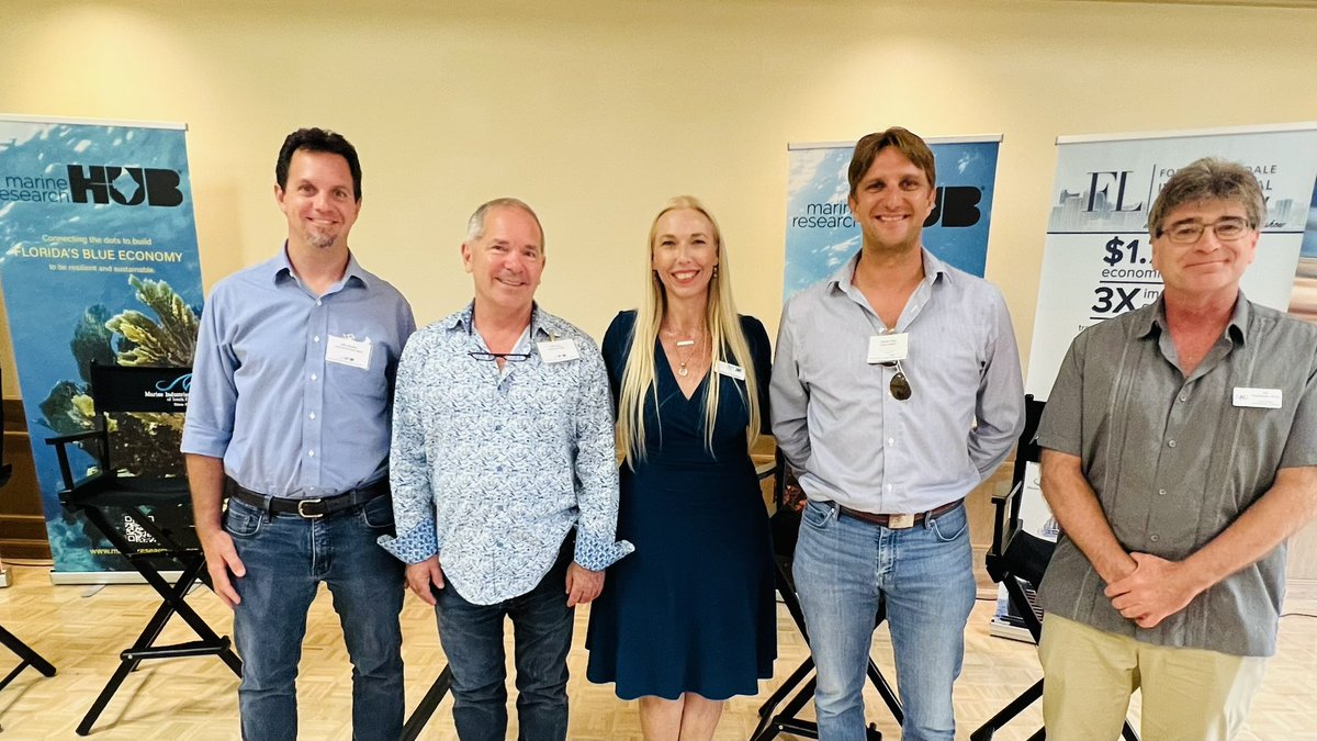 Marine Research Hub of South Florida tweet media