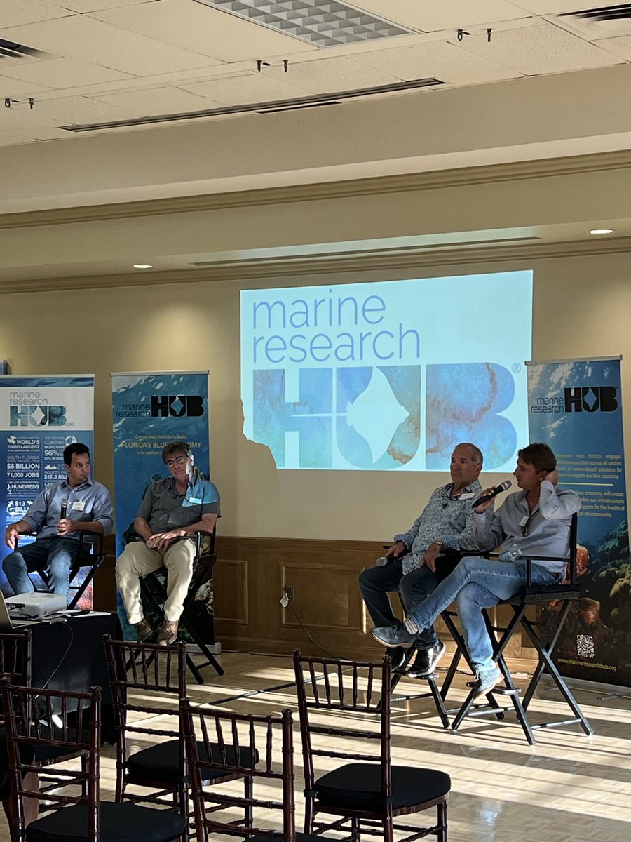 Marine Research Hub of South Florida tweet media