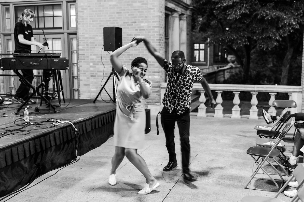 Vocalo Radio 91.1 (@vocalo) on Twitter photo You're in for a treat tonight! Catch the recording of Reclaimed Soul: Live! airing on <a href="/ReclaimedSoul/">ayanacontreras.bsky.social</a>. Laugh, cry and dance along to the magical event, featuring <a href="/TheOmysband/">The O'My's</a>, <a href="/PemonRami/">Pemon Rami</a> and, of course, Ayana Contreras.
Tune in from 8-10 pm! 91.1 FM 📻 Vocalo.org/player You're in for a treat tonight! Catch the recording of Reclaimed Soul: Live! airing on <a href="/ReclaimedSoul/">ayanacontreras.bsky.social</a>. Laugh, cry and dance along to the magical event, featuring <a href="/TheOmysband/">The O'My's</a>, <a href="/PemonRami/">Pemon Rami</a> and, of course, Ayana Contreras.
Tune in from 8-10 pm! 91.1 FM 📻 Vocalo.org/player
