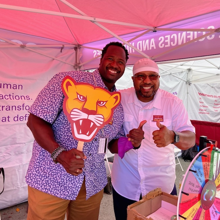 deanza_college's tweet photo. 🤗🎉 Today we celebrate #LaborDay and honor the hard work of all De Anza College faculty and staff. Thank you for always going above and beyond for our students! We couldn't be #TopsinTransfer without all of you! https://t.co/Rbgmt1BG3W