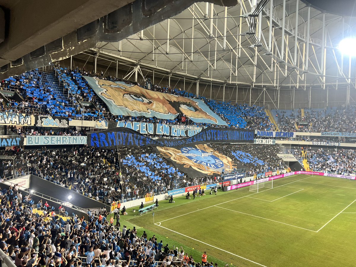 Yaşattığın her şey için teşekkürler 
Mavi Şimşekler⚡️🧿#AdanaDemirspor