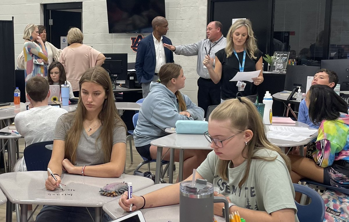 Rachel Evans, Ed.D. (@rachelevans05) on Twitter photo Every day is a great day at <a href="/MCVARockets/">Madison County Virtual Academy</a>, but today was extra special! <a href="/ACS_Renaissance/">Athens Renaissance</a> Principal Dr. Brown visited Mr. <a href="/SMcMickin/">Scott McMickin</a> & team during blended learning to see how they’re ensuring all students are learning at high levels. Excited about this virtual school collaboration! Every day is a great day at <a href="/MCVARockets/">Madison County Virtual Academy</a>, but today was extra special! <a href="/ACS_Renaissance/">Athens Renaissance</a> Principal Dr. Brown visited Mr. <a href="/SMcMickin/">Scott McMickin</a> & team during blended learning to see how they’re ensuring all students are learning at high levels. Excited about this virtual school collaboration!