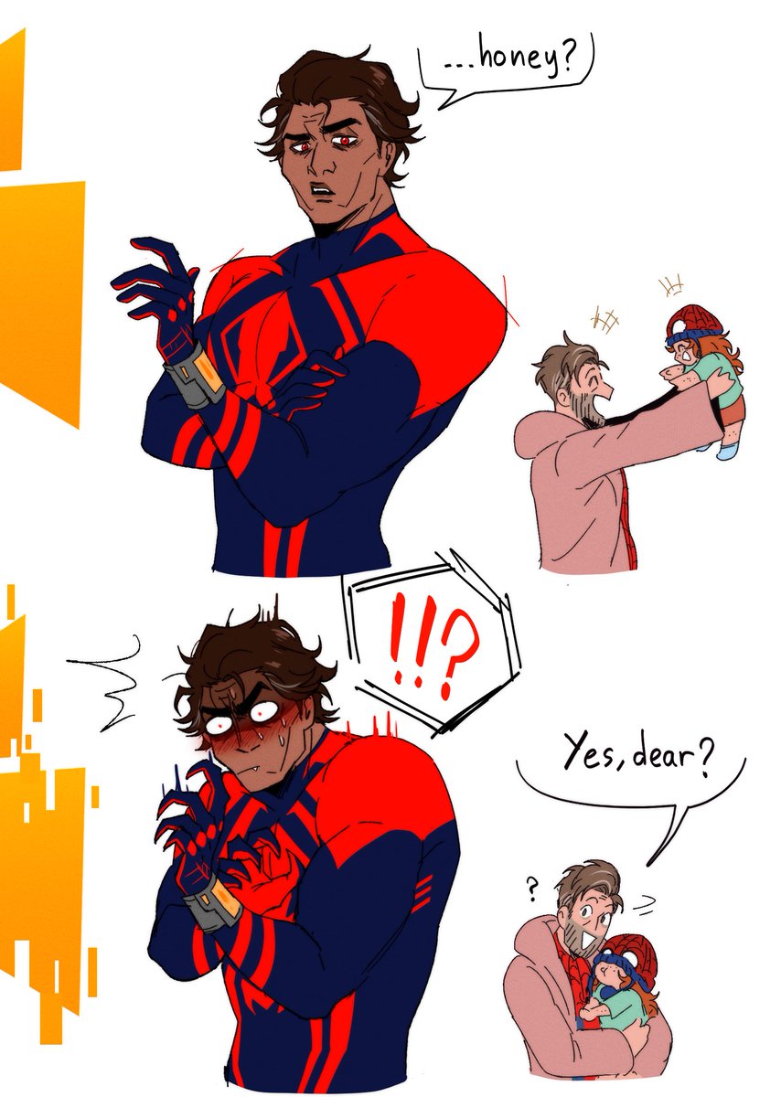 #spiderdads
