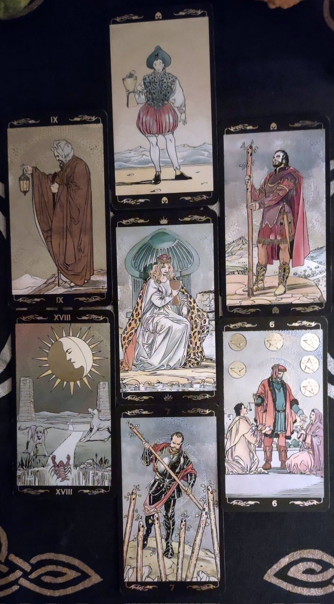 huber_ii's tweet photo. Welcome #FullMoon in #Pisces
#Ritul #BlueMoon #TarotReading
#August30th 9:30 pm
#Shameless #Lust and #Whoreship
#Lilith #Tarot #CandleMass
#Lucifer #Heathen #WitchesLife
Sitting Pretty #GoddessLife
#QueenofCups #Blessings https://t.co/tjlsbsk85Q
