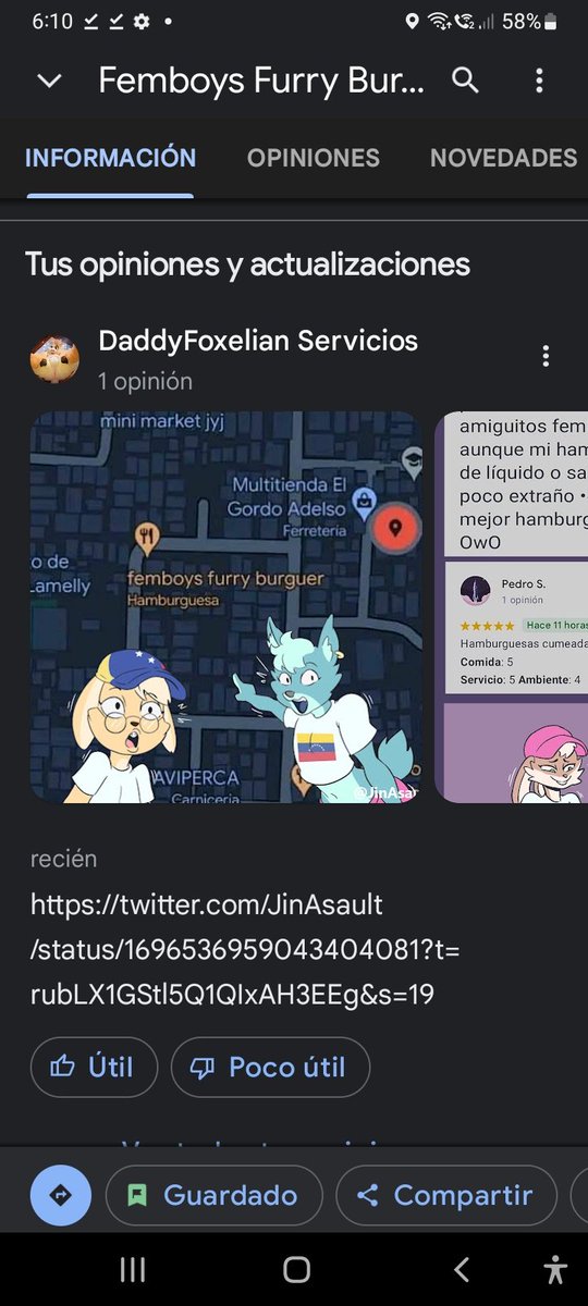 DaddyFoxelian's tweet photo. Voy a usar a los tantos foxitos como tengo.

Necesitamos montar fotos al  Furry Femboy Hamburgues 

Fotos de trajes temáticos con su libretita y lapiz. 

Ya sean: Maid's, Chicas militares, Femboy Edgy, lo que sea manin,  para que no quiten el local de Google.

Con que dure meses+ https://t.co/dZPv4kdXnV