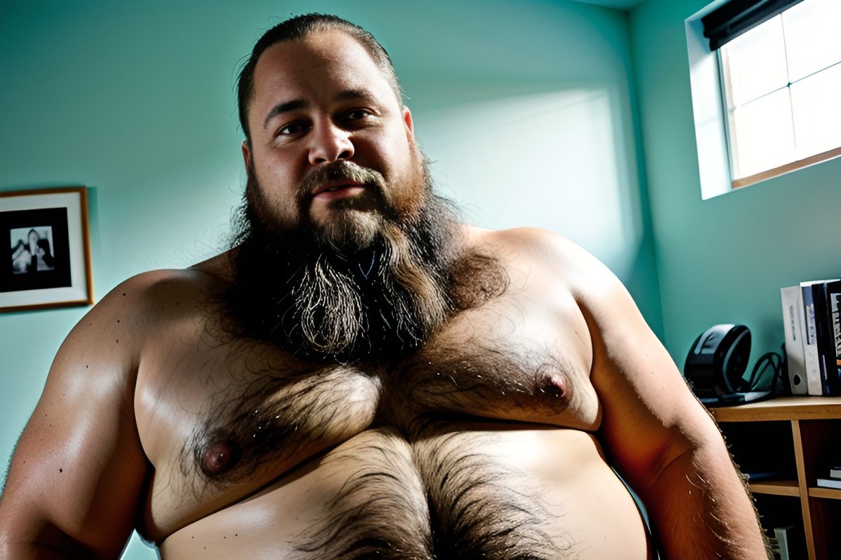 BurlyDaddyBears's tweet photo. https://t.co/FYFFX1zaVF