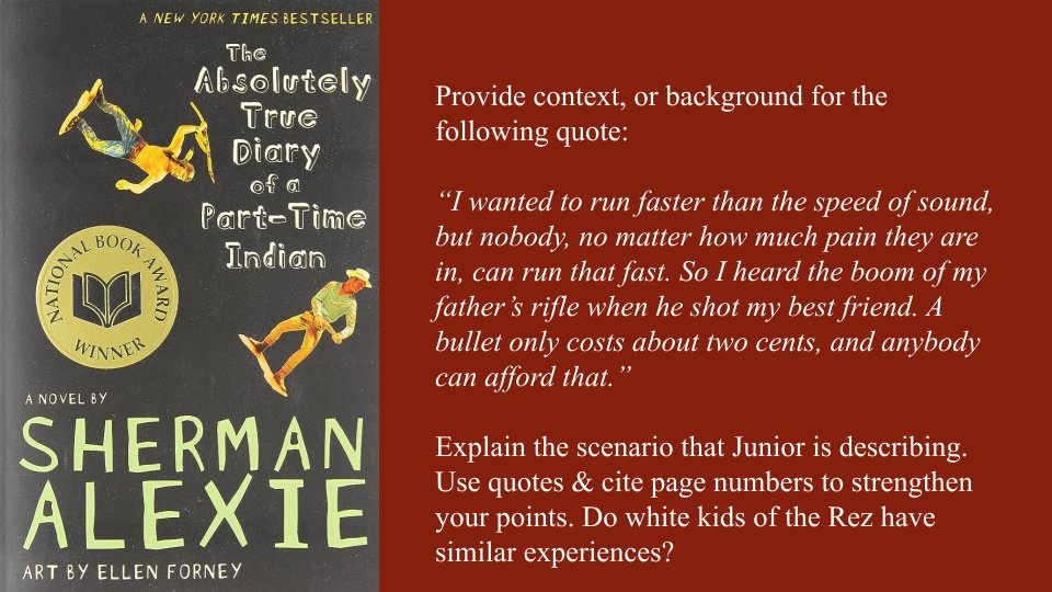scottmpetri's tweet photo. @JBuckLearns @JFKCougars @moler3031 @PrestonBecker6 @jcorippo @EthanWRudd @eduprotocols @mhebern @MrCarrOnTheWeb @KVoge71 @ms_woz It was a #GameOfQuotes inspired exit ticket. They get 1/day. I want to see how they select evidence & analyze quotes. Shows me their reading comprehension skills. They have 10 minutes to write 10 sentences. https://t.co/RdraMTWQTP