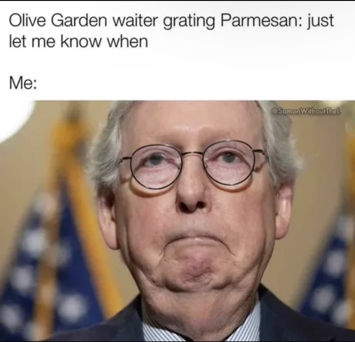 catturd2's tweet photo. Stop it - 😂 https://t.co/xRAEH5lOUZ