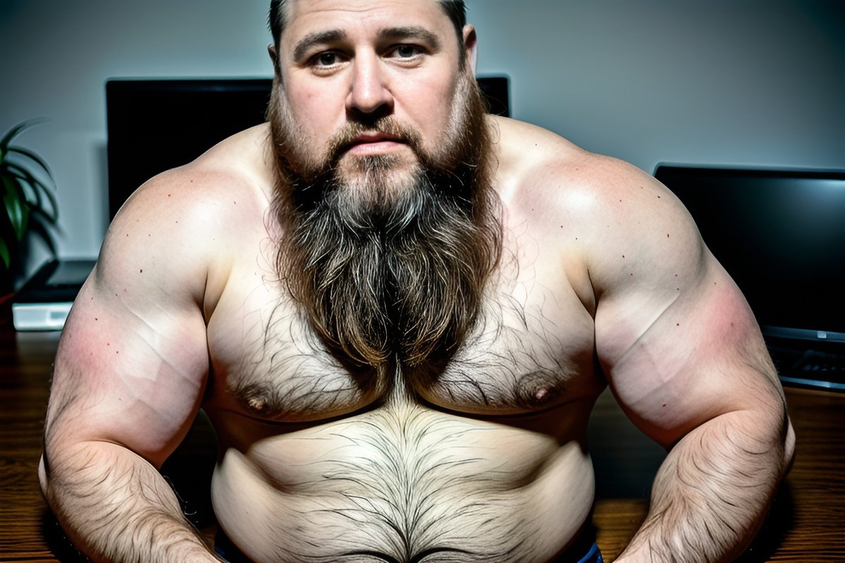 BurlyDaddyBears's tweet photo. https://t.co/xBOElWDYvt