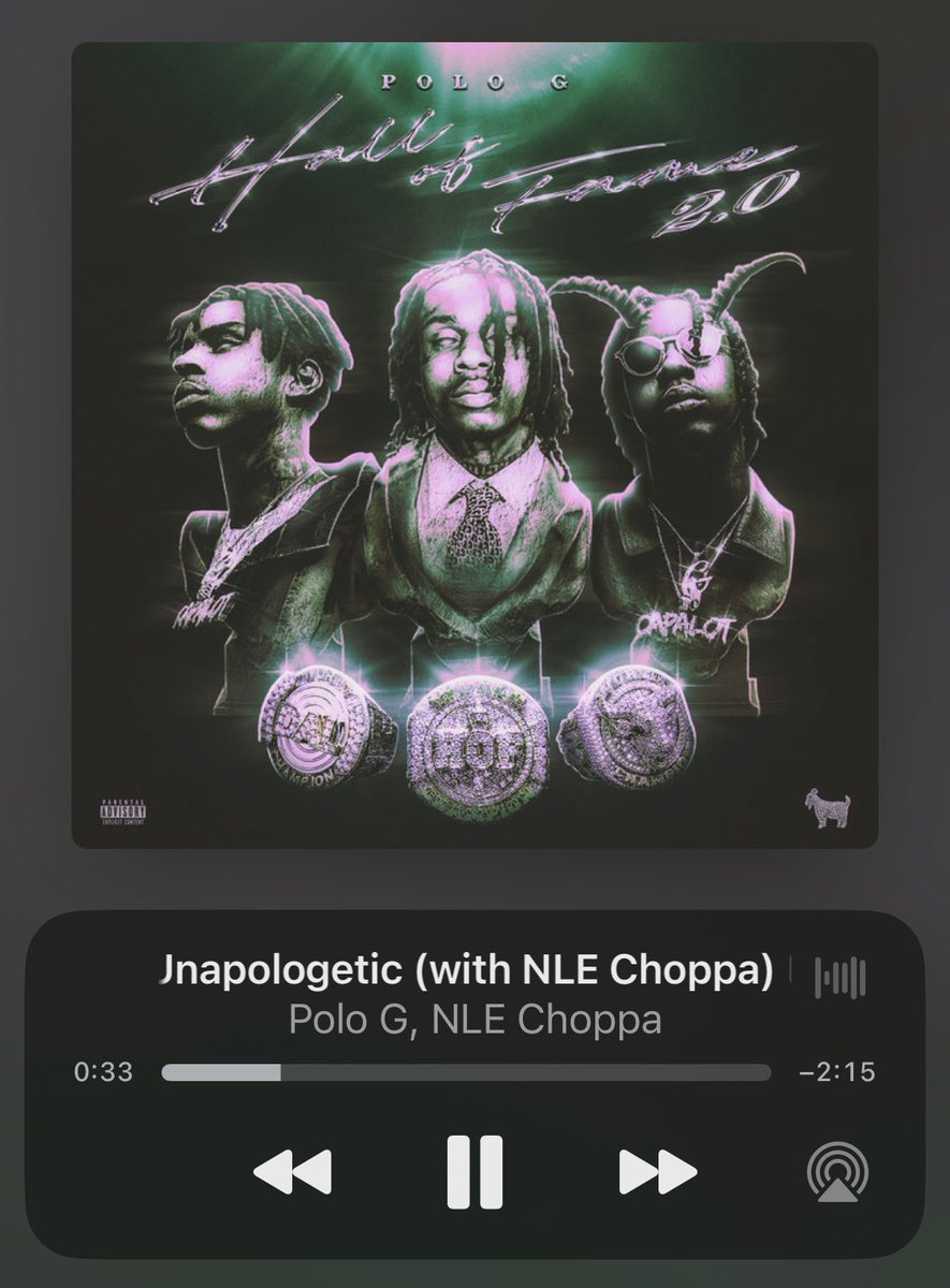 Polo G Stats 🐐 tweet media