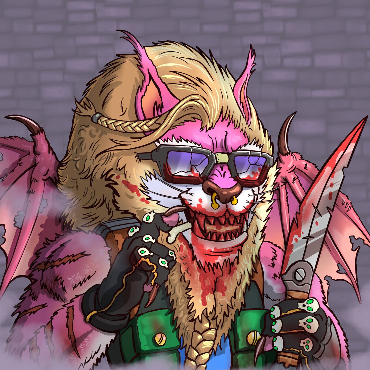 Moonimals 🧪 tweet media