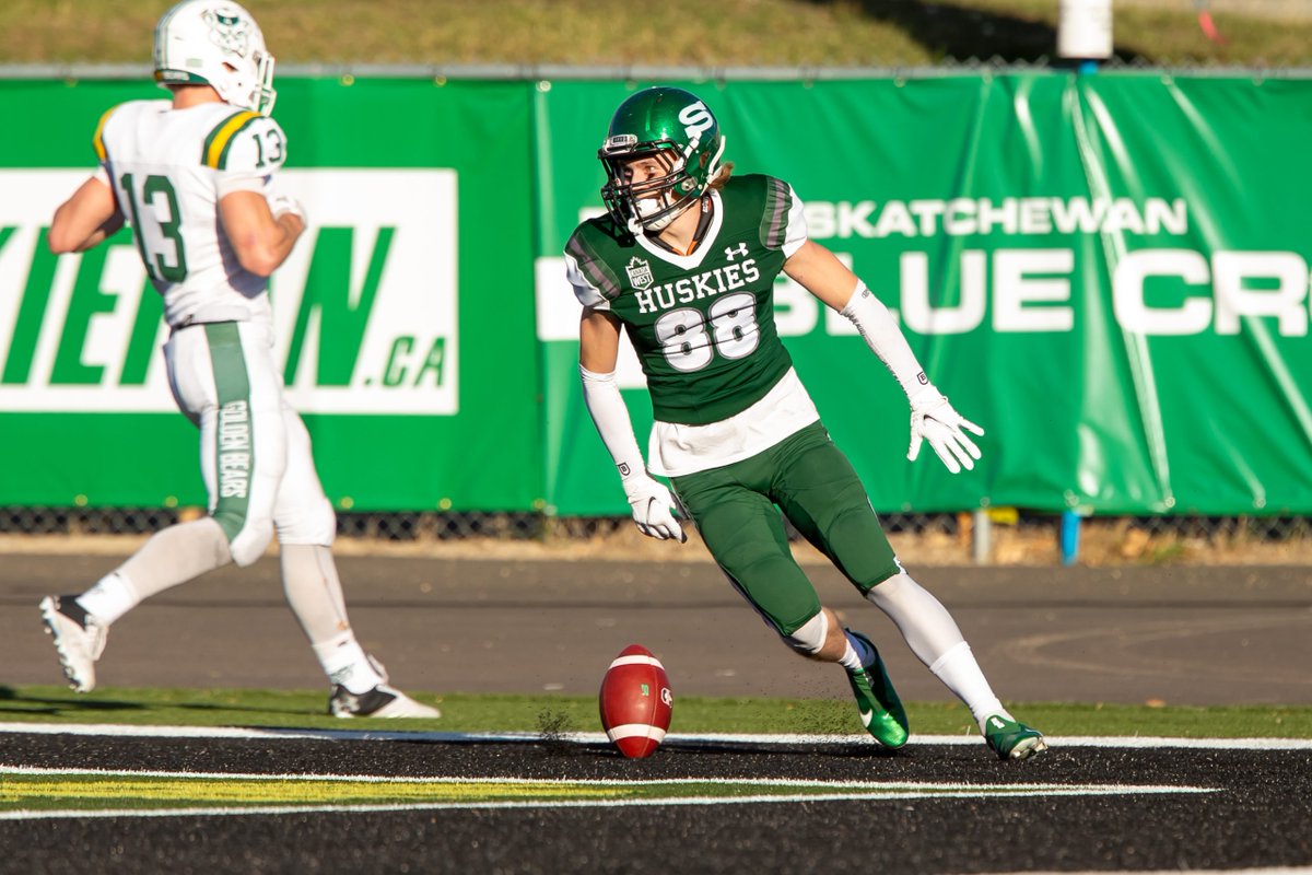 Rhett Vavra hopes to help Huskies become top dogs in 2023: Typically, Rhett Vavra took the fast route — as one might expect from someone who proudly hails from a community that is informally known as Speedy Creek.  Entering the 2021… via <a href="/sskroughriders/">Saskatchewan Roughriders</a> riderville.com/2023/08/31/rhe…