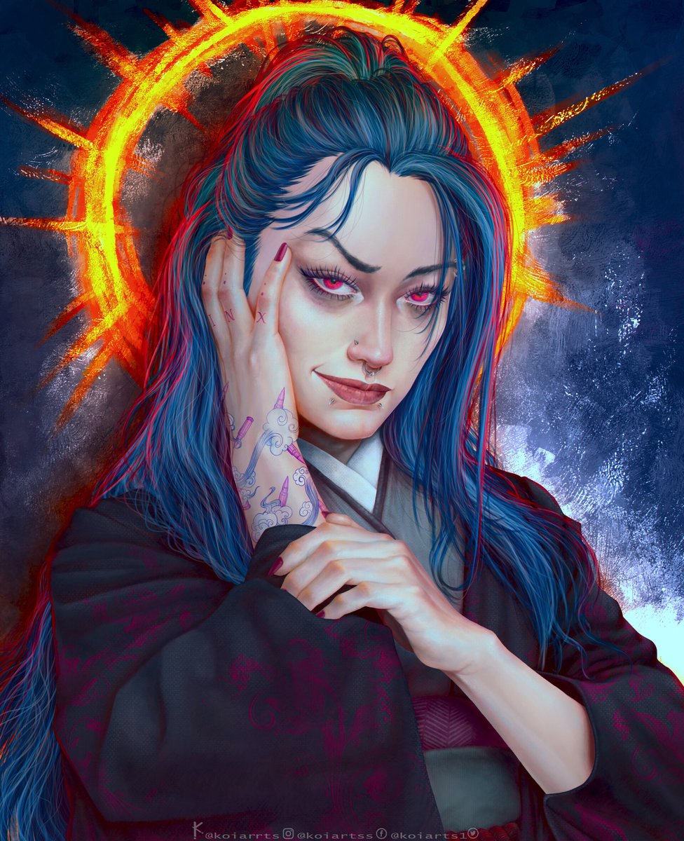 Koiarts1's tweet image. Top 4 of my Jinx 💥

#CreateDontScrape #artoflegends  #LeaguePartner #LPPlatam #CreadoresDeLolLatam #jinx #LoLcitoX100pre