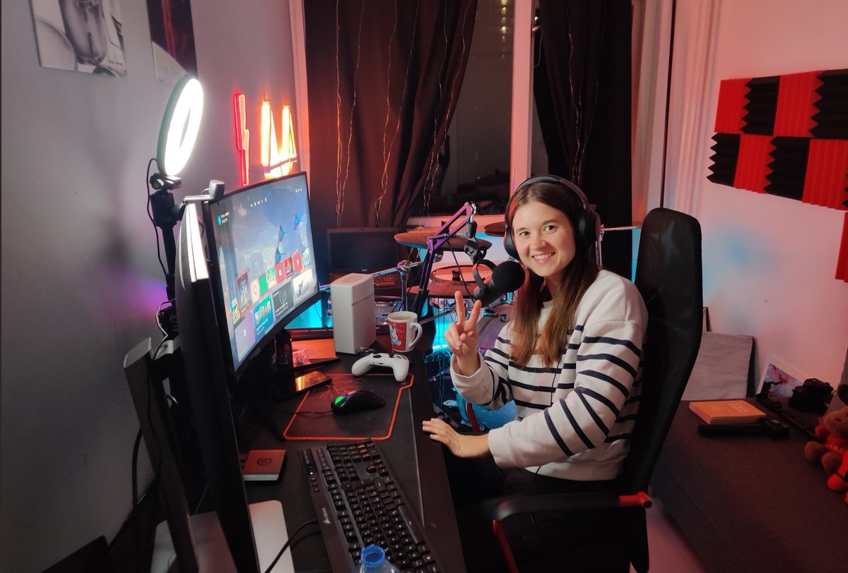SpaceyKlau tweet media