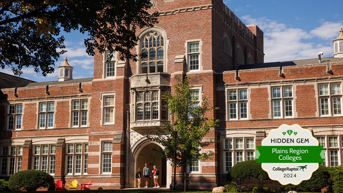 SimpsonCollege's tweet image. College Raptor has named Simpson College a “Hidden Gem” in Plains Region Colleges for 2024. Simpson is just one of three Iowa colleges to be recognized among a group of 21 colleges across seven Midwest states. Read more → bit.ly/3L63TRn