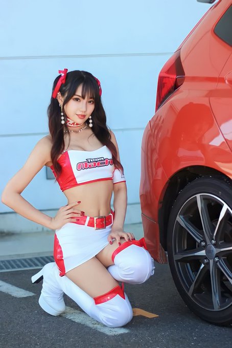 Twitterのコスプレ画像6