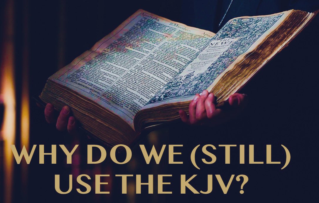 JoeShakour's tweet photo. Last night during the Refuel service we delved into the reasons behind the continued use of the KJV and explored its enduring significance. Here are a few points highlighted: 

1. Textual Reliability: The KJV was translated from established and respected manuscripts (OT Masoretic and NT Textus Receptus.) It was not the product of flawed textual theories that prioritize edited and unreliable Alexandrian manuscripts, potentially undermining the original inerrancy and reliability of the text.
 
·      See Matthew 1:7-8 Metzger writes that Ἀσάφ likely came about because “the evangelist may have derived material for the genealogy, not from the Old Testament directly, but from subsequent genealogical lists, in which the erroneous spelling occurred” Metzger, Bruce M. (1994). A Textual Commentary on the Greek New Testament (4th rev. ed.). London; New York: United Bible Societies, 1-2.
 
·      Origen, the Alexandrian church father in the early third century, said: “…the differences among the manuscripts [of the Gospels] have become great, either through the negligence of some copyists or through the perverse audacity of others; they either neglect to check over what they have transcribed, or, in the process of checking, they lengthen or shorten, as they please.”- Bruce Metzger, The Text of the New Testament: Its Transmission, Corruption, and Restoration, 3rd ed. (1991), pp. 151-152).
 
·      Daniel B. Wallace reports, “Revelation was copied less often than any other book of the NT, and yet Irenaeus admits that it was already corrupted—within just a few decades of the writing of the Apocalypse” https://t.co/BNlyvivjRE
 
2. Translation Philosophy: The KJV translators used a formal equivalence translation philosophy, aiming to stay as faithful to the original text as possible. This approach is contrasted with dynamic equivalence translations that involve more paraphrasing and private interpretation.
 
3. Scholastic Excellence: The translation of the KJV was a collaborative effort by a committee of 47 skilled scholars, grouped from prestigious institutions (2 groups went to Cambridge, two groups went to Westminster, and 2 to Oxford.) They were masters in Hebrew and/or Greek, as well as in cognate languages such as Aramaic, Chaldee, Syriac, Arabic, etc. (Translators Revived by Alexander McClure). Elizabethan and Jacobean scholars were trained in grammar schools in their youth – schools where the study of Latin, Greek, Hebrew, and English were emphasized.
 
·      “Some of their adjustments had the Midas touch… In a cumulative way, all the virtues of the various translations which preceded it were gathered up.” – Benson Bobrick, God’s Secretaries: The Making of the King James Bible
 
·      Even Daniel Wallace recognized: “it should be noted that … the KJV frequently has a superior rendering of the Greek perfect over many modern translations. For example, in Ephesians 2:8 the KJV reads “for by grace are ye saved,” while many modern translations (e.g., RSV, NASB) have “for by grace you have been saved.” The perfect periphrastic construction is most likely intensive, however. The KJV translators…seem to have had a better grip on English. They apparently recognized that to translate Eph 2:8 with an English perfect would say nothing about the state resulting from the act of being saved” (Daniel Wallace, Greek Grammar Beyond the Basics, p. 575).
 
4. Translation Accuracy
 
The rules set forth by Bancroft underline the accountability, transparency, and collaboration that went into the translation process (see rules 8-15.) It certainly wasn’t a one-man project or publishing company rush job. Over 7000 marginal notes provided clarity rather than ambiguity (Rule 6- “No marginal notes at all to be affixed, but only for the explanation of the Hebrew or Greek Words..”) The KJV stands unmatched in accuracy. https://t.co/LuB5wSp4At