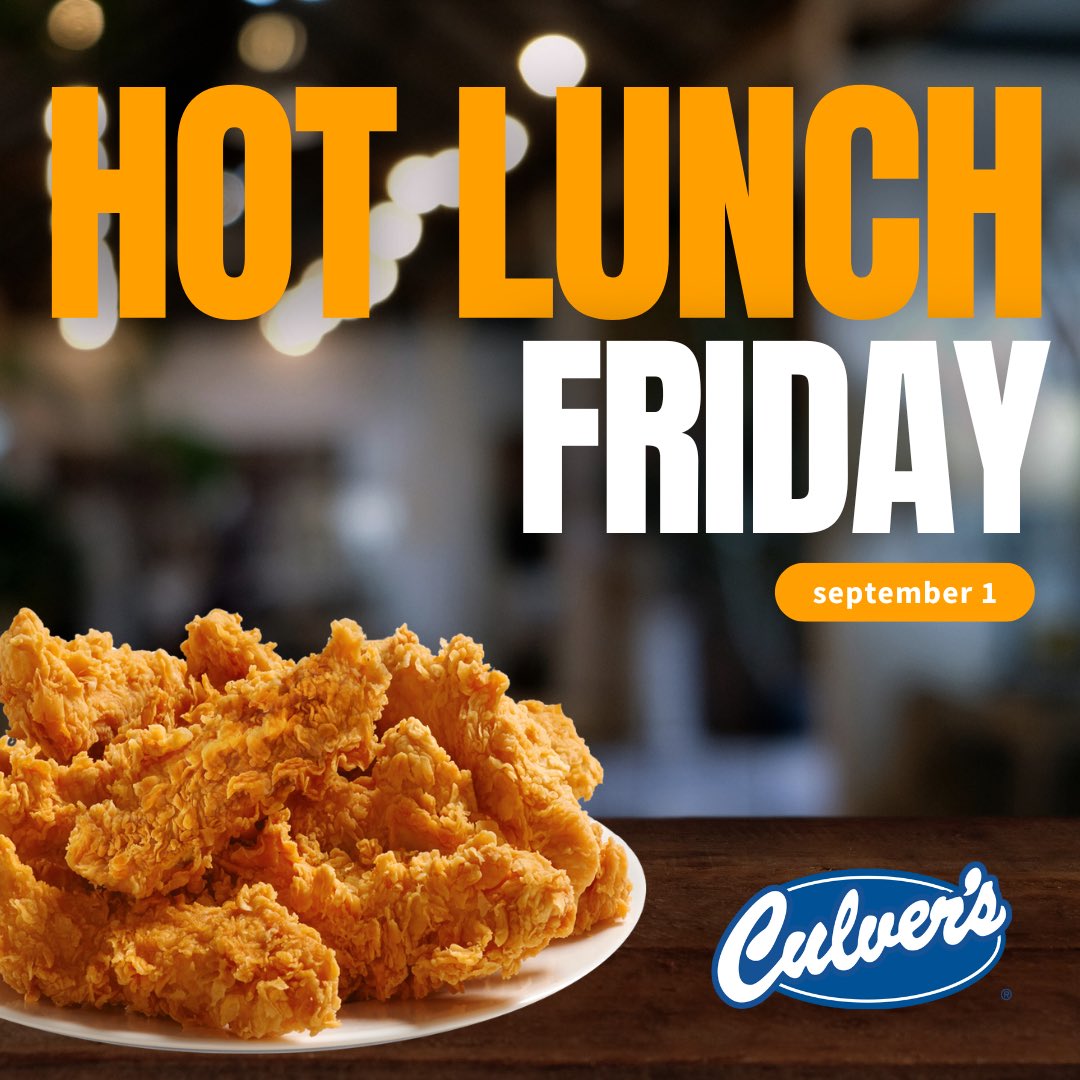 CampanelliPta's tweet image. Hot Lunch Fridays start tomorrow! If you placed an order, don’t pack that lunch! Visit the link in our bio to order future hot lunches. #teamcampi