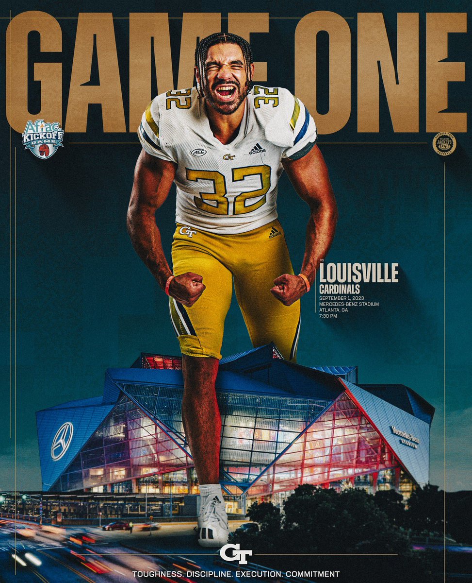 24 Hours ⏳

#StingEm x <a href="/AflacKickoff/">Aflac Kickoff Game</a>